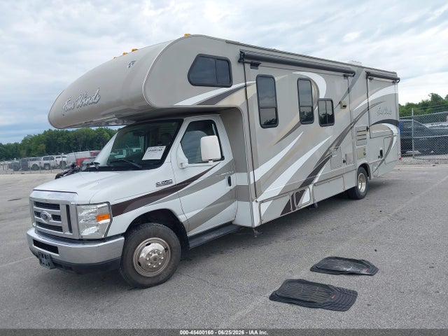 Ford E-450 Four Winds 2016 1FDXE4FS6FDA34067 Image 2