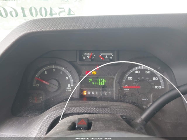 Ford E-450 Four Winds 2016 1FDXE4FS6FDA34067 Image 7