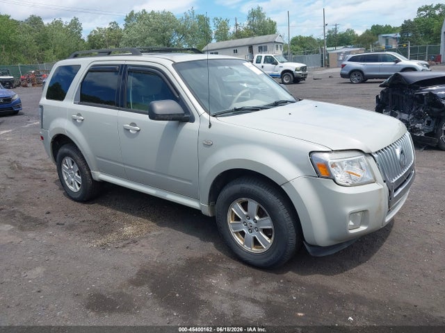 2009 Mercury Mariner V6 მანქანა იყიდება აუქციონზე, vin: 4M2CU91G29KJ05328, აუქციონის ნომერი: 45400162