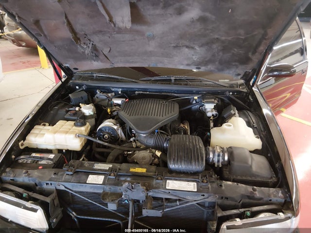 45400165 :رقم المزاد ، 1G1BL52PXTR144185 vin ، 1996 Chevrolet Caprice / Impala Classic Ss مزاد بيع