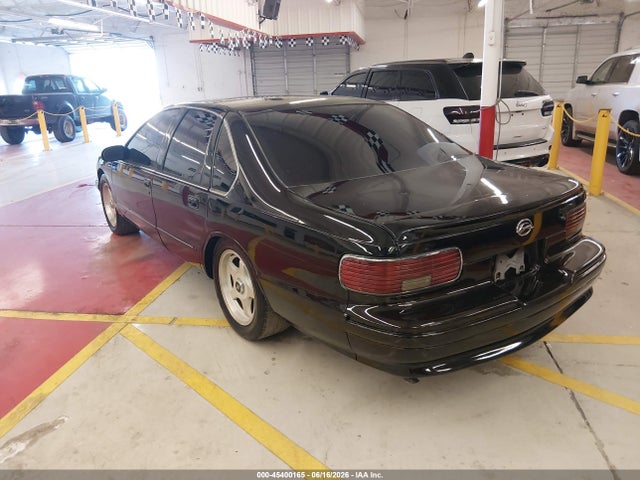 45400165 :رقم المزاد ، 1G1BL52PXTR144185 vin ، 1996 Chevrolet Caprice / Impala Classic Ss مزاد بيع