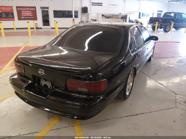 45400165 :رقم المزاد ، 1G1BL52PXTR144185 vin ، 1996 Chevrolet Caprice / Impala Classic Ss مزاد بيع
