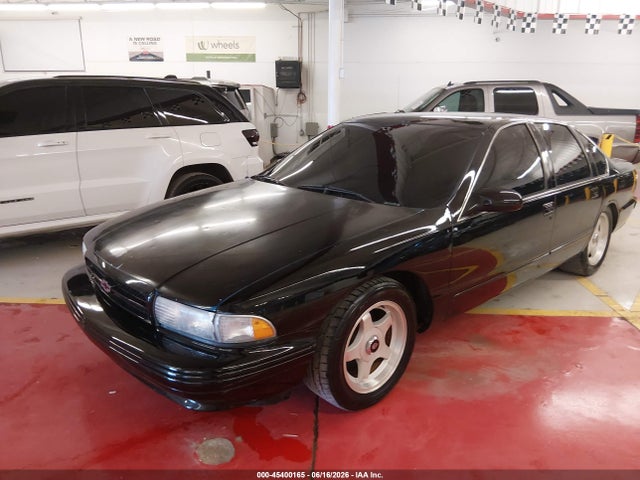 45400165 :رقم المزاد ، 1G1BL52PXTR144185 vin ، 1996 Chevrolet Caprice / Impala Classic Ss مزاد بيع