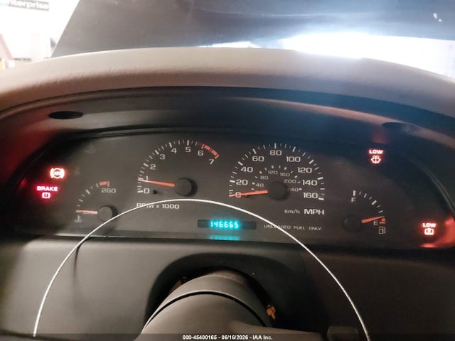 45400165 :رقم المزاد ، 1G1BL52PXTR144185 vin ، 1996 Chevrolet Caprice / Impala Classic Ss مزاد بيع