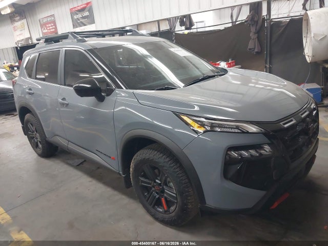 Продажа на аукционе авто 2026 Nissan Rogue Rock Creek, vin: 5N1BT3BB3TC680619, номер лота: 45400167
