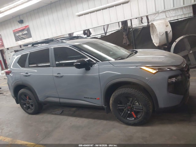 Nissan Rogue Rock Creek 2026 5N1BT3BB3TC680619 Image 13