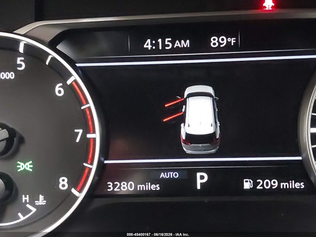Nissan Rogue Rock Creek 2026 5N1BT3BB3TC680619 Image 15