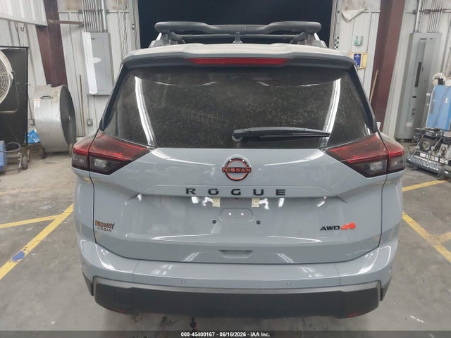 Nissan Rogue Rock Creek 2026 5N1BT3BB3TC680619 Image 16