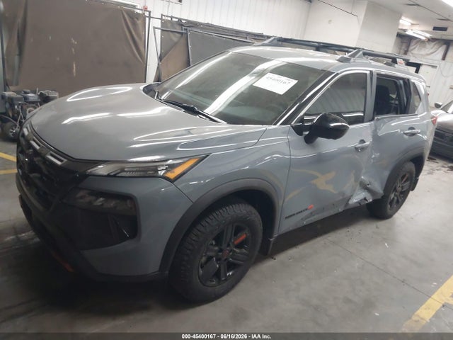 Nissan Rogue Rock Creek 2026 5N1BT3BB3TC680619 Image 2