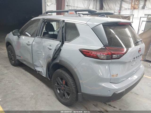 Nissan Rogue Rock Creek 2026 5N1BT3BB3TC680619 Image 3
