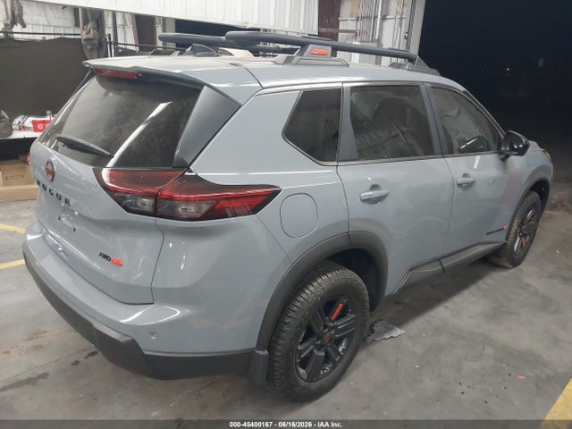 Nissan Rogue Rock Creek 2026 5N1BT3BB3TC680619 Image 4