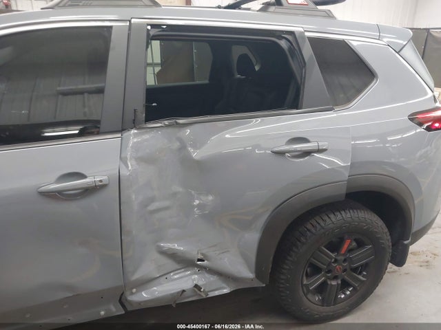 Nissan Rogue Rock Creek 2026 5N1BT3BB3TC680619 Image 6