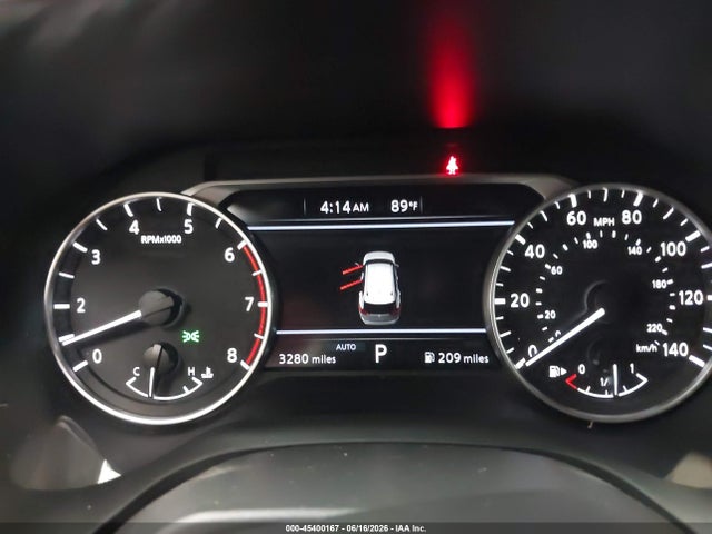 Nissan Rogue Rock Creek 2026 5N1BT3BB3TC680619 Image 7