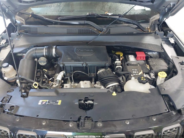 Продаж на аукціоні авто 2023 Jeep Compass High Altitude 4x4, vin: 3C4NJDCN3PT555359, номер лоту: 45400169