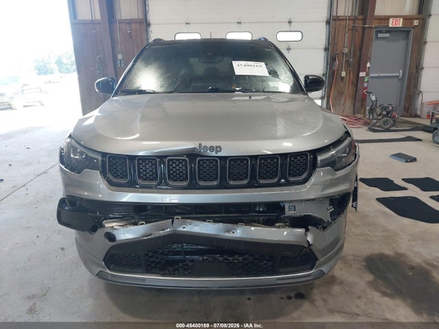 Продаж на аукціоні авто 2023 Jeep Compass High Altitude 4x4, vin: 3C4NJDCN3PT555359, номер лоту: 45400169