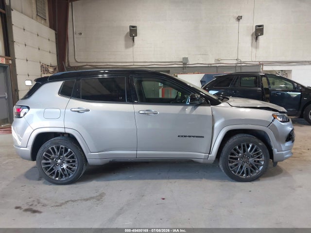 Продаж на аукціоні авто 2023 Jeep Compass High Altitude 4x4, vin: 3C4NJDCN3PT555359, номер лоту: 45400169