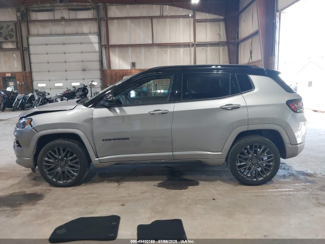 Продаж на аукціоні авто 2023 Jeep Compass High Altitude 4x4, vin: 3C4NJDCN3PT555359, номер лоту: 45400169