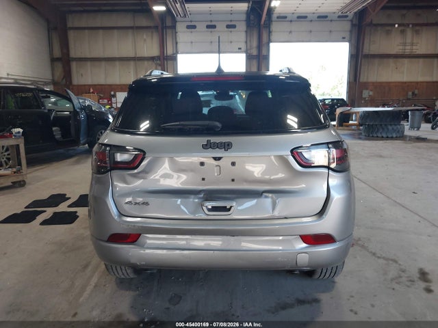 Продаж на аукціоні авто 2023 Jeep Compass High Altitude 4x4, vin: 3C4NJDCN3PT555359, номер лоту: 45400169