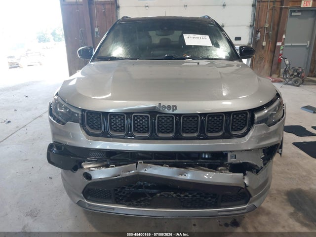 Продаж на аукціоні авто 2023 Jeep Compass High Altitude 4x4, vin: 3C4NJDCN3PT555359, номер лоту: 45400169