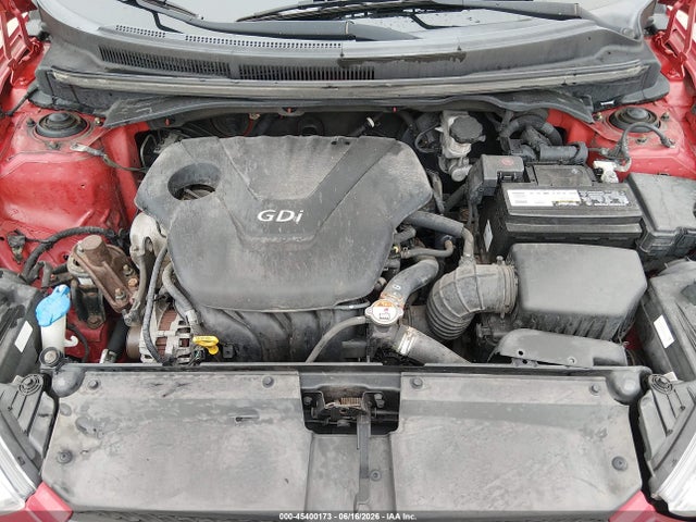 Продажа на аукционе авто 2015 Hyundai Veloster, vin: KMHTC6AD3FU241329, номер лота: 45400173
