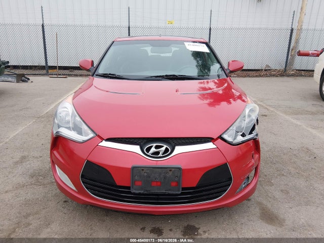 Aukcja sprzedaży 2015 Hyundai Veloster, vin: KMHTC6AD3FU241329, numer aukcji: 45400173