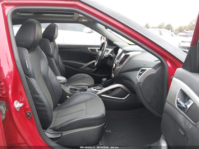 Продажа на аукционе авто 2015 Hyundai Veloster, vin: KMHTC6AD3FU241329, номер лота: 45400173