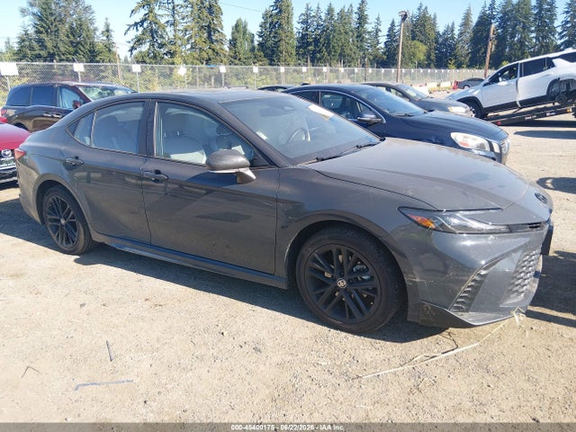 Toyota CAMRY SE 2025 4T1DBADK8SU535422 Image 1