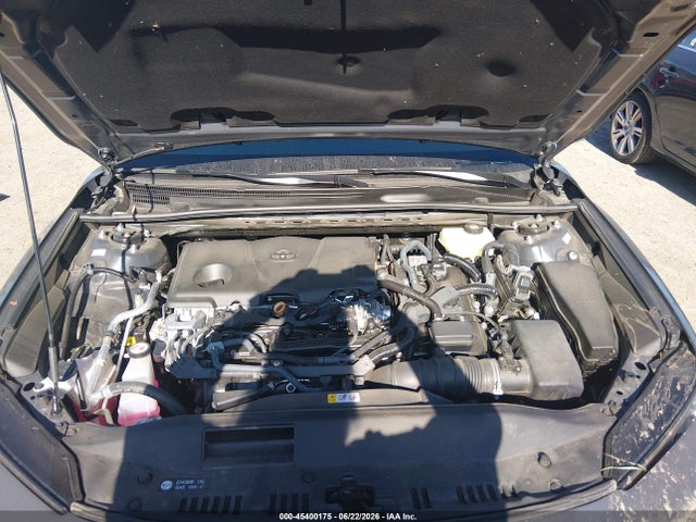 Toyota CAMRY SE 2025 4T1DBADK8SU535422 Image 10