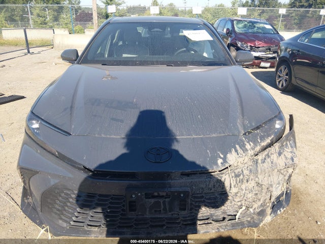 Toyota CAMRY SE 2025 4T1DBADK8SU535422 Image 11