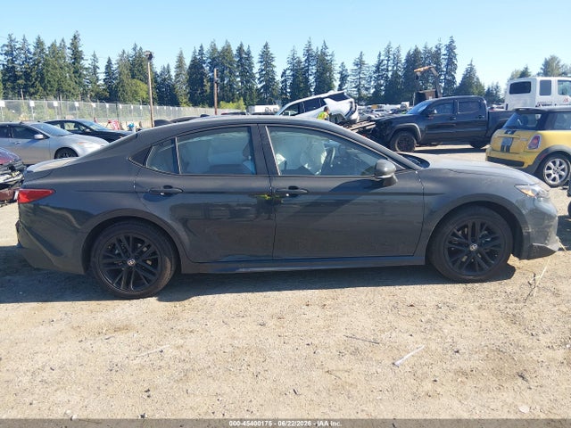 Toyota CAMRY SE 2025 4T1DBADK8SU535422 Image 12