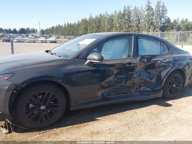 Toyota CAMRY SE 2025 4T1DBADK8SU535422 Image 13