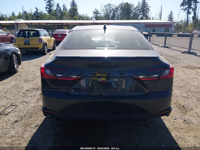 Toyota CAMRY SE 2025 4T1DBADK8SU535422 Image 15