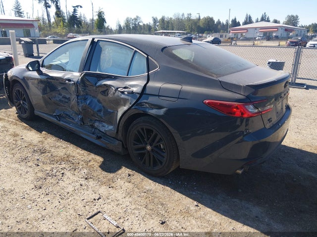 Toyota CAMRY SE 2025 4T1DBADK8SU535422 Image 3