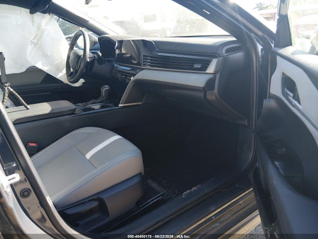 Toyota CAMRY SE 2025 4T1DBADK8SU535422 Image 5