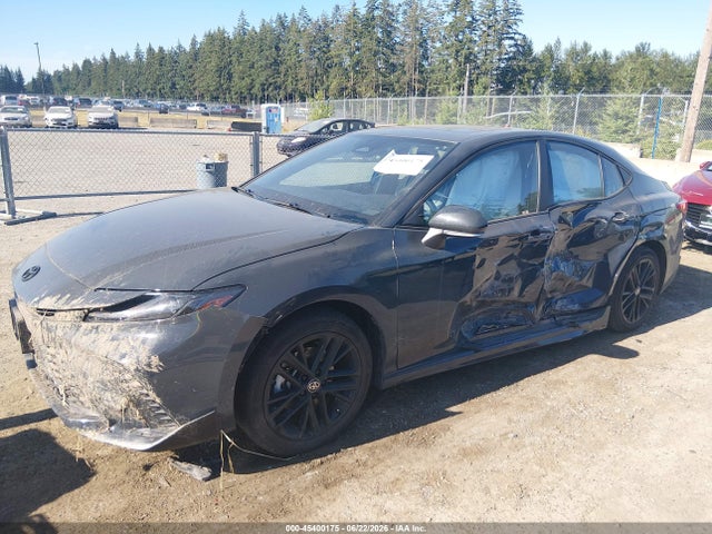 Toyota CAMRY SE 2025 4T1DBADK8SU535422 Image 6