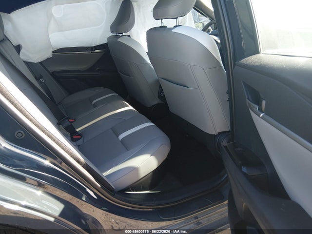 Toyota CAMRY SE 2025 4T1DBADK8SU535422 Image 8