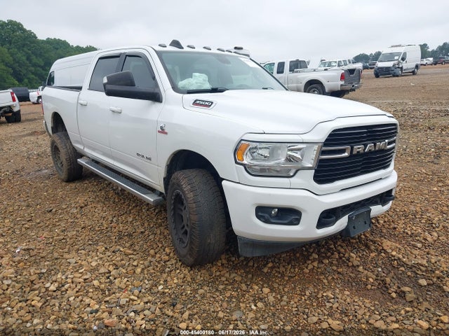 2019 Ram 3500 Big Horn  4x4 6'4 Box მანქანა იყიდება აუქციონზე, vin: 3C63R3DLXKG526019, აუქციონის ნომერი: 45400180