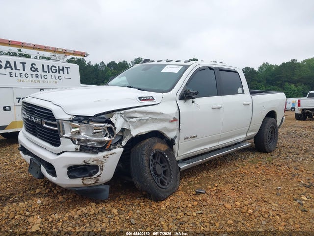 Aukcja sprzedaży 2019 Ram 3500 Big Horn  4x4 6'4 Box, vin: 3C63R3DLXKG526019, numer aukcji: 45400180