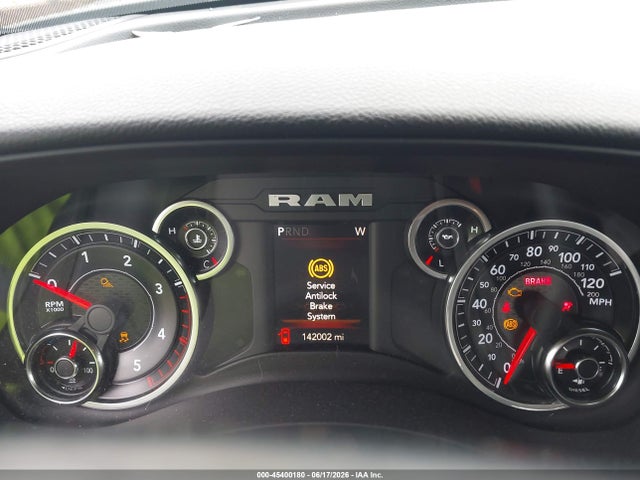 Aukcja sprzedaży 2019 Ram 3500 Big Horn  4x4 6'4 Box, vin: 3C63R3DLXKG526019, numer aukcji: 45400180