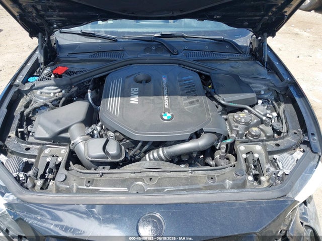 2021 Bmw M240i მანქანა იყიდება აუქციონზე, vin: WBA2J5C01M7G47728, აუქციონის ნომერი: 45400183
