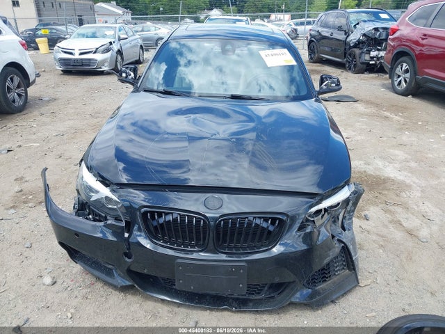 2021 Bmw M240i მანქანა იყიდება აუქციონზე, vin: WBA2J5C01M7G47728, აუქციონის ნომერი: 45400183