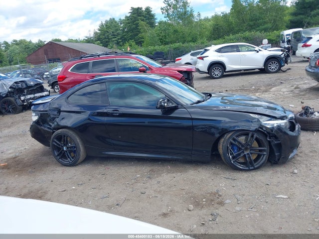 2021 Bmw M240i მანქანა იყიდება აუქციონზე, vin: WBA2J5C01M7G47728, აუქციონის ნომერი: 45400183