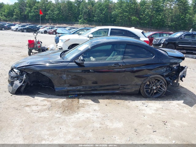 2021 Bmw M240i მანქანა იყიდება აუქციონზე, vin: WBA2J5C01M7G47728, აუქციონის ნომერი: 45400183