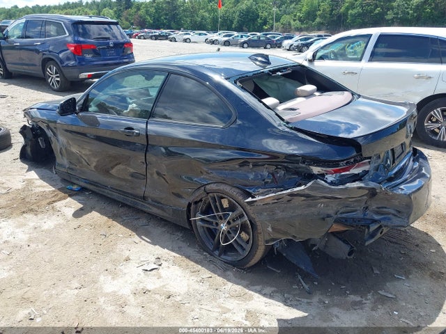 2021 Bmw M240i მანქანა იყიდება აუქციონზე, vin: WBA2J5C01M7G47728, აუქციონის ნომერი: 45400183