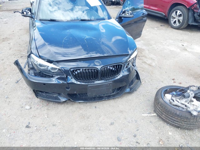 2021 Bmw M240i მანქანა იყიდება აუქციონზე, vin: WBA2J5C01M7G47728, აუქციონის ნომერი: 45400183