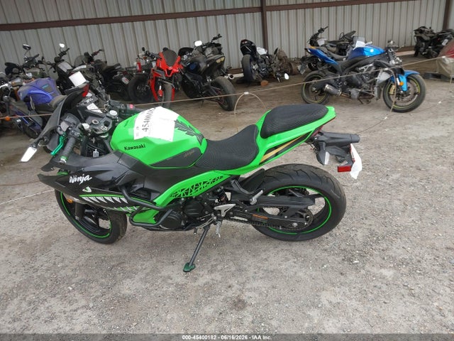 Kawasaki EX400 2020 JKAEXKG12LDA67432 Image 14