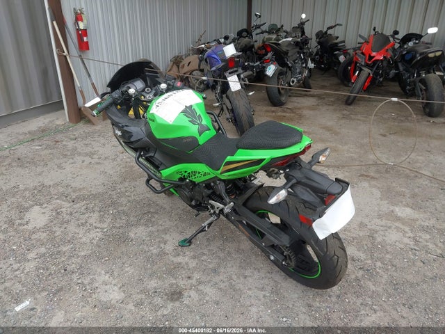 Kawasaki EX400 2020 JKAEXKG12LDA67432 Image 3