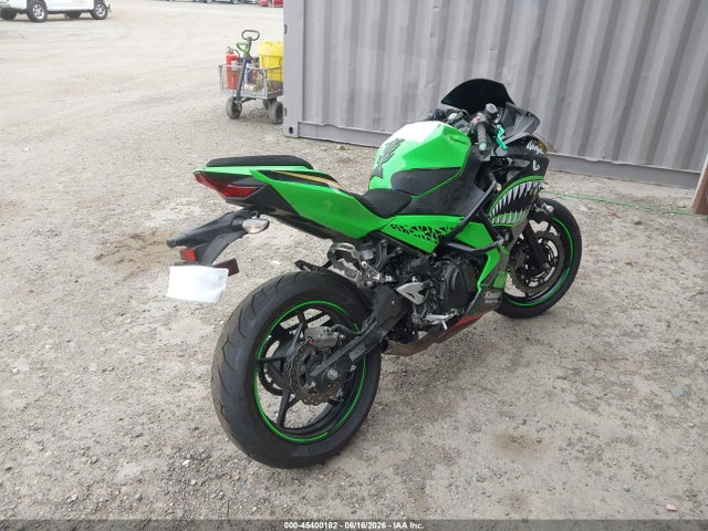Kawasaki EX400 2020 JKAEXKG12LDA67432 Image 4
