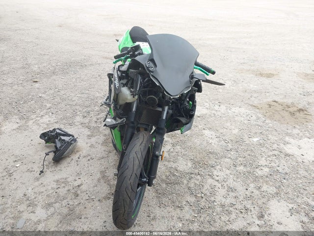Kawasaki EX400 2020 JKAEXKG12LDA67432 Image 5