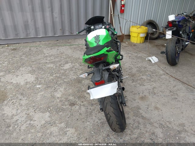 Kawasaki EX400 2020 JKAEXKG12LDA67432 Image 6